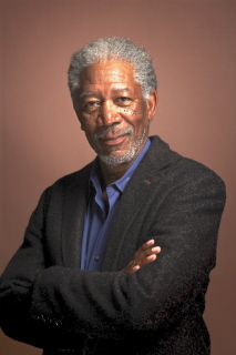 Morgan Freeman