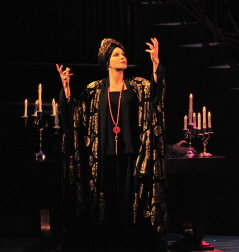 Stefanie Powers as Norma Desmond