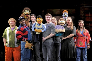 They Live on Avenue Q