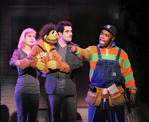 Cast Members of Avenue Q