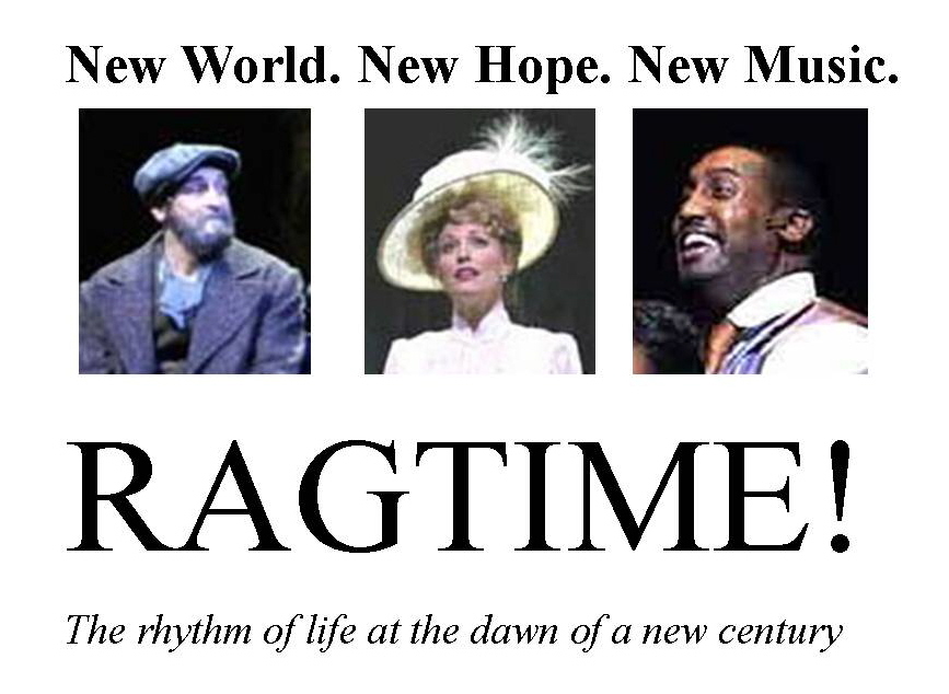 Ragtime Concept