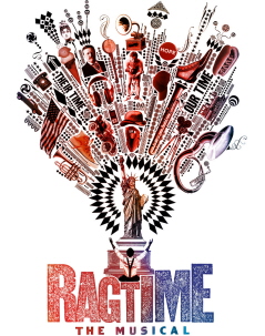 Ragtime Revival Poster