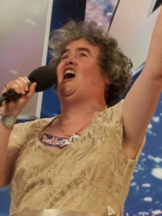 Susan Boyle